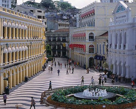 Macau