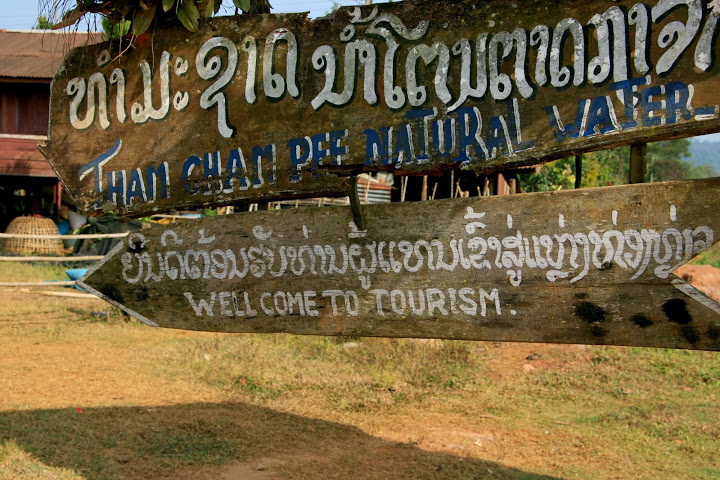 Well come to tourism