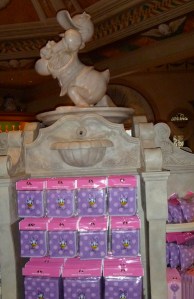 Tokyo Disney face wash cloths