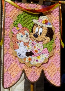 Minnie Mouse with Shellie Mae