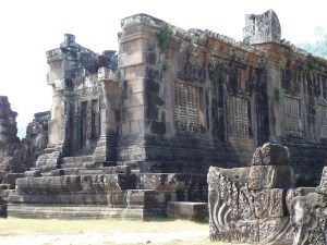 South Palace building