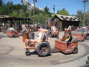Mater's Junkyard Jamboree