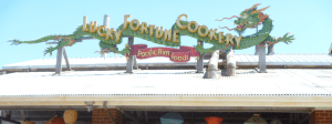 Lucky Fortune Cookery