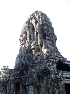 Bayon Temple, Siem Reap, Cambodia