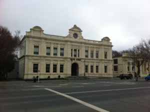 Oamaru, New Zealand