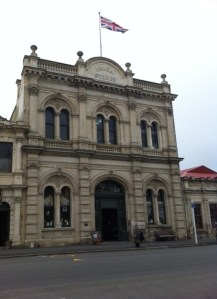Oamaru, New Zealand