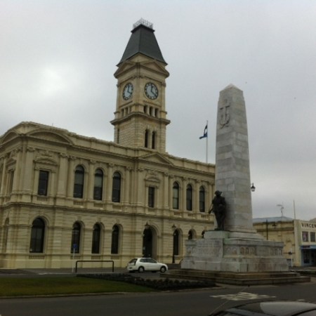 Oamaru, New Zealand