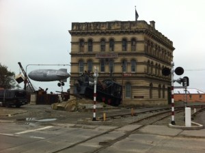 Steampunk HQ, Oamaru, New Zealand