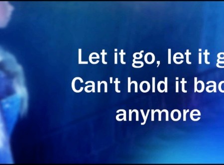 Frozen - Let it Go