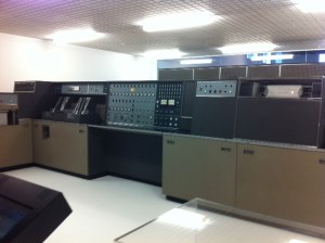 Dunedin's first computer