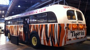 Climb aboard and explore