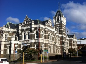 Dunedin District Court Building