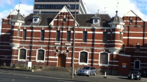 Victorian era prison