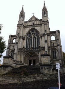 Dunedin Anglican Cathedral