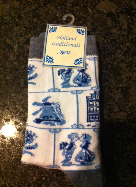 Socks from Holland