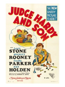 Judge Hardy & Son