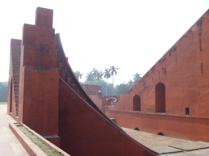 Jantar Mantar - Delhi