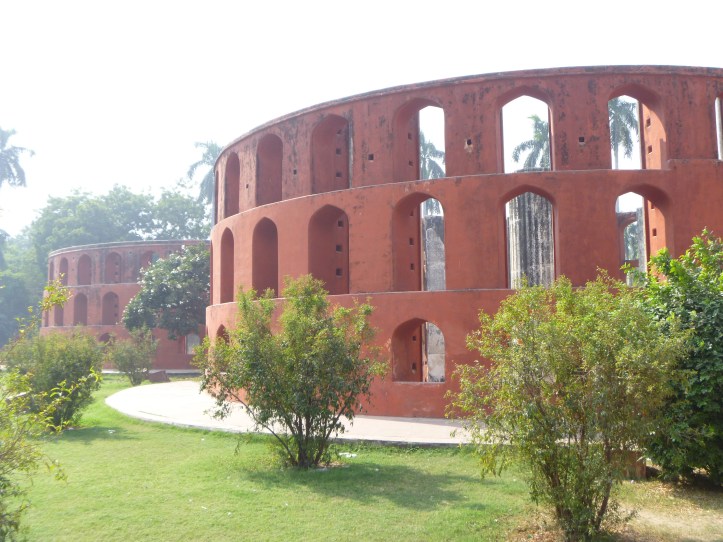 Jantar Mantar - Delhi