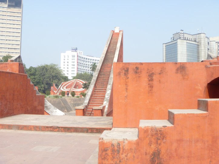 Jantar Mantar - Delhi