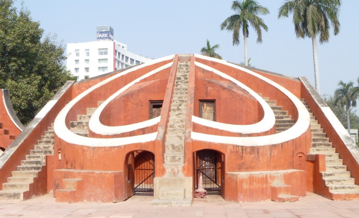 Jantar Mantar - Delhi