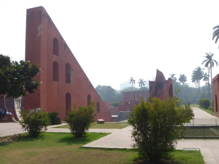Jantar Mantar - Delhi