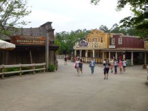 Grizzly Gulch - Hong Kong Disneyland