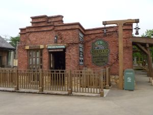 Grizzly Gulch - Hong Kong Disneyland