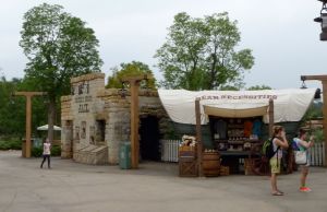 Grizzly Gulch - Hong Kong Disneyland