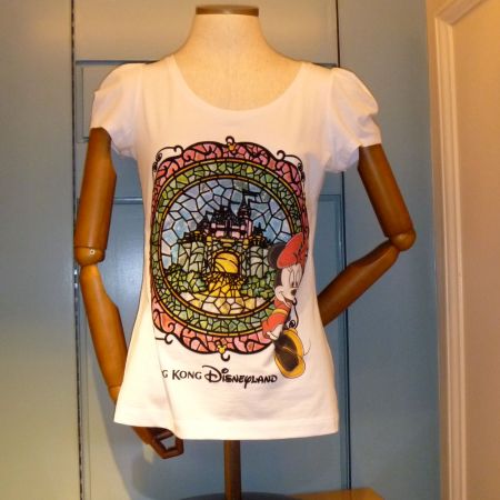 Hong Kong Disneyland T-Shirt