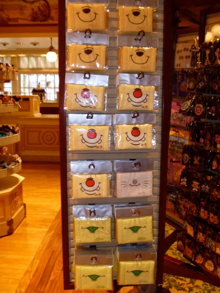 Children's face masks