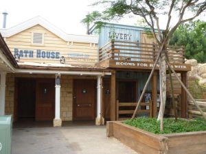 Grizzly Gulch - Hong Kong Disneyland