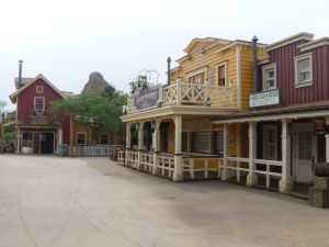 Grizzly Gulch - Hong Kong Disneyland