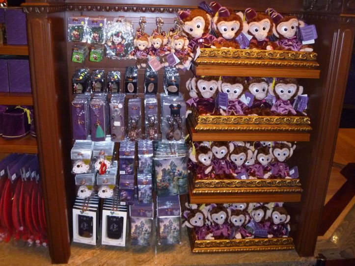 Mystic Manor merchandise
