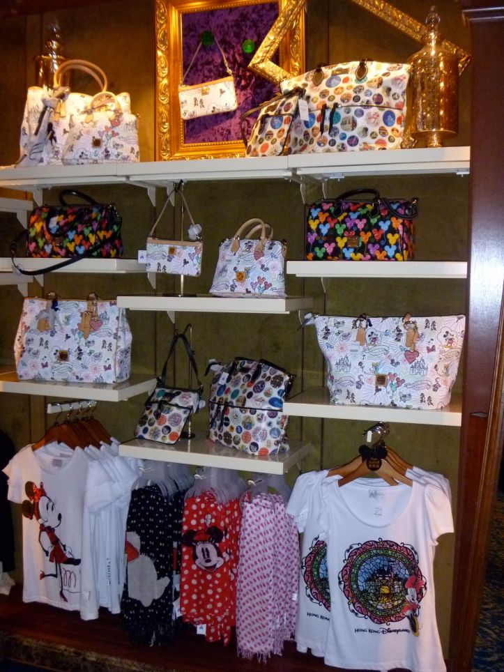 Assorted merchandise