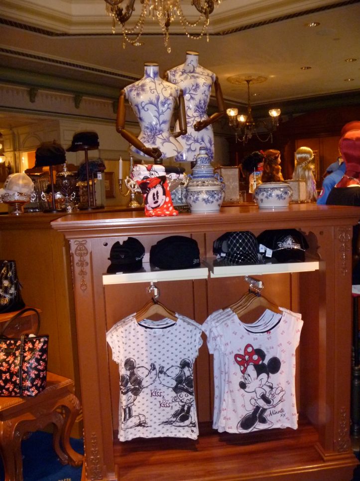 Assorted merchandise