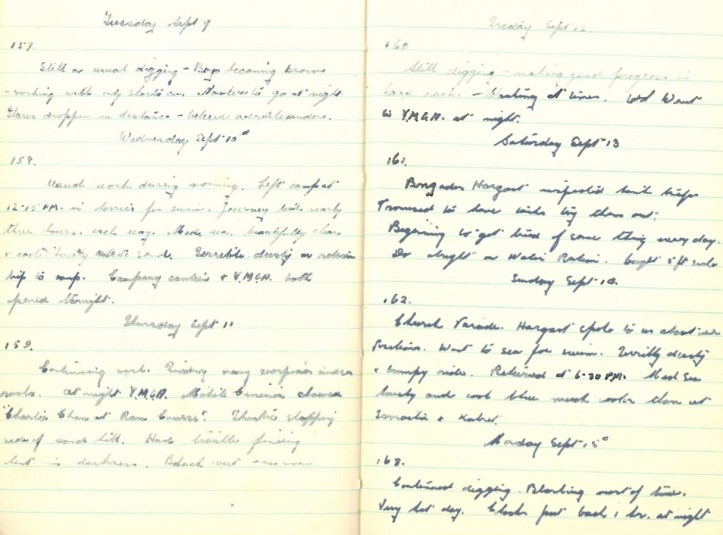 September 9-15, 1941