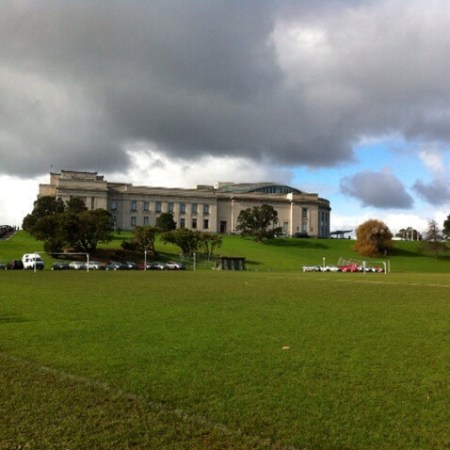 Auckland War Memorial Museum
