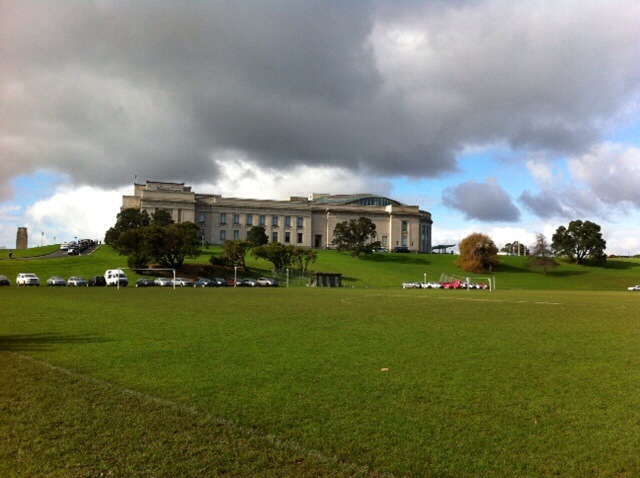 The Auckland War Museum