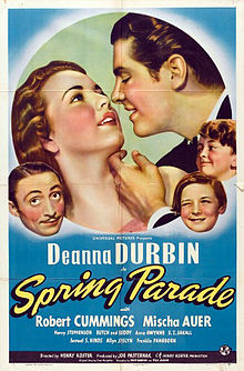 Spring Parade (1940)