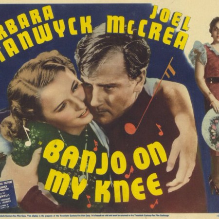 Banjo on my Knee (1936)