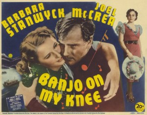 Banjo on my Knee (1936)