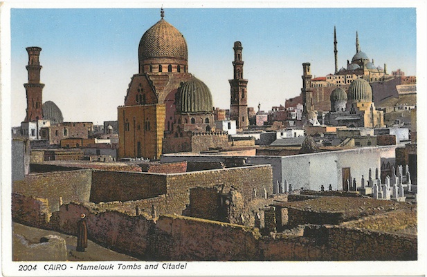 Cairo - Mamelouk Tombs and Citadel