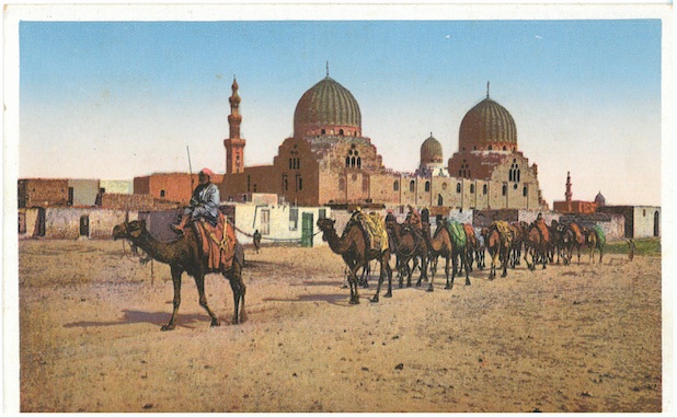 Cairo - Tombs of the Califs