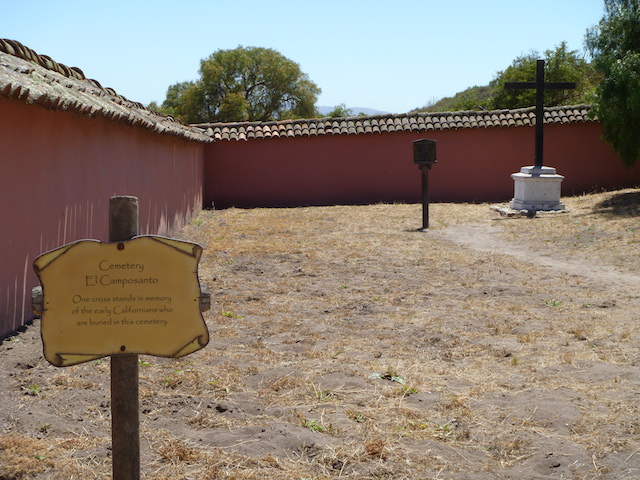 La Purisima Mission - California
