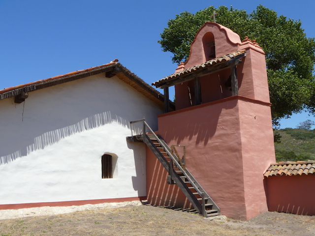 La Purisima Mission - California