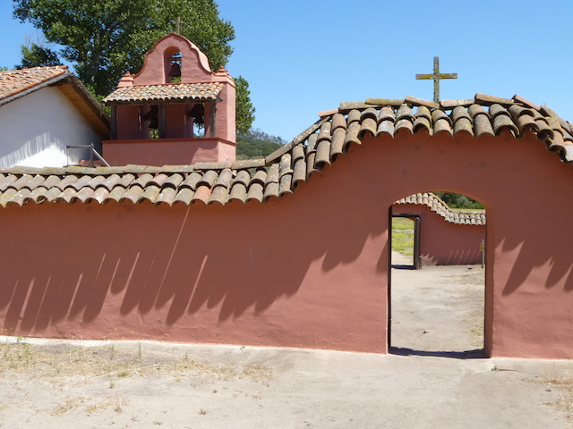 La Purisima Mission - California