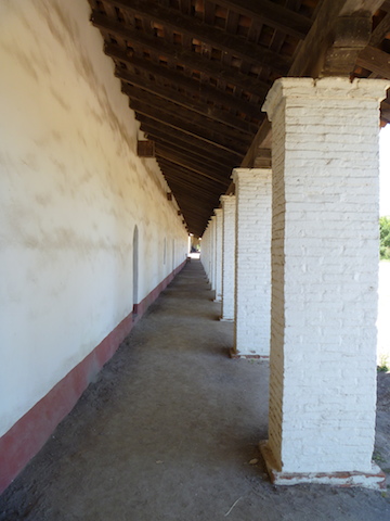 La Purisima Mission - California