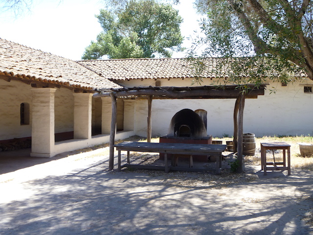 La Purisima Mission - California