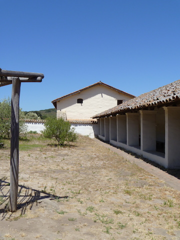 La Purisima Mission - California