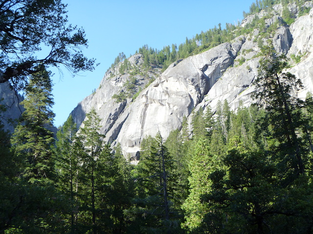 Yosemite National Park